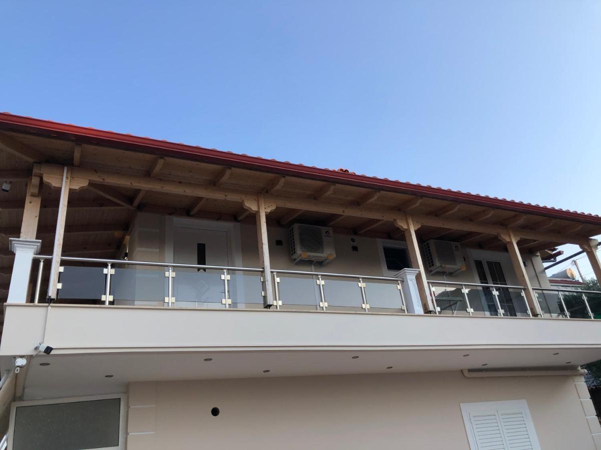 Amazing Familiar Apartments And Rooms Sarandë Buitenkant foto