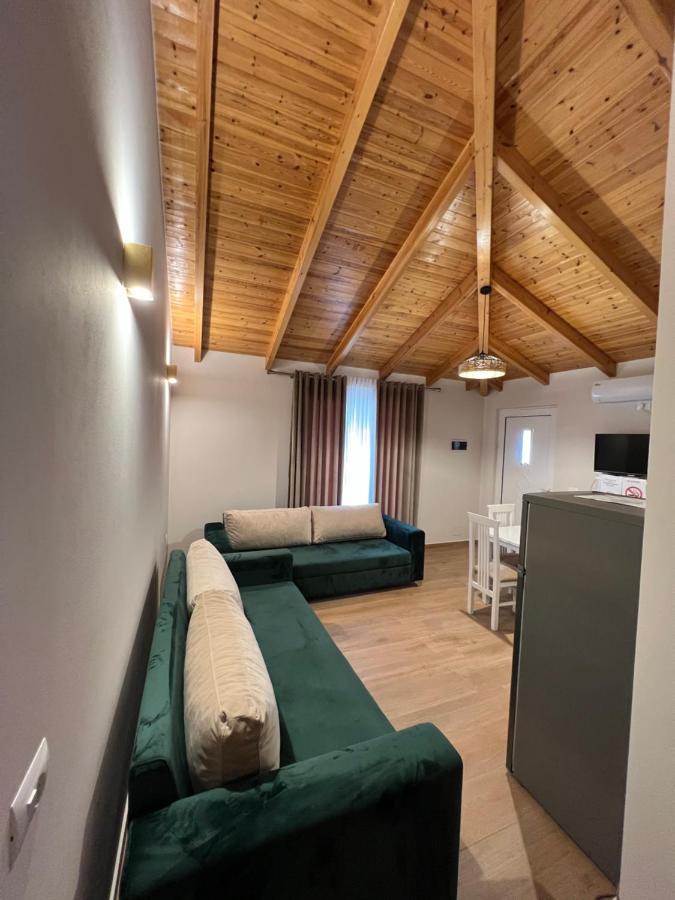 Amazing Familiar Apartments And Rooms Sarandë Buitenkant foto