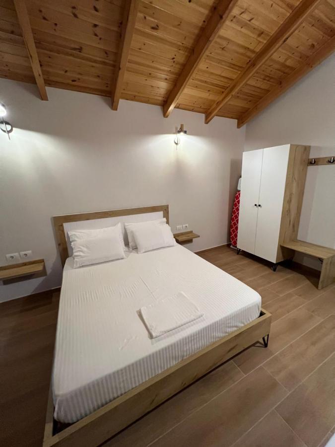 Amazing Familiar Apartments And Rooms Sarandë Buitenkant foto