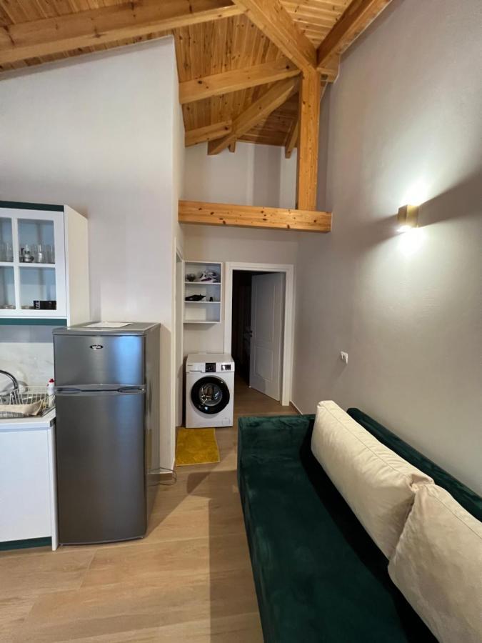 Amazing Familiar Apartments And Rooms Sarandë Buitenkant foto