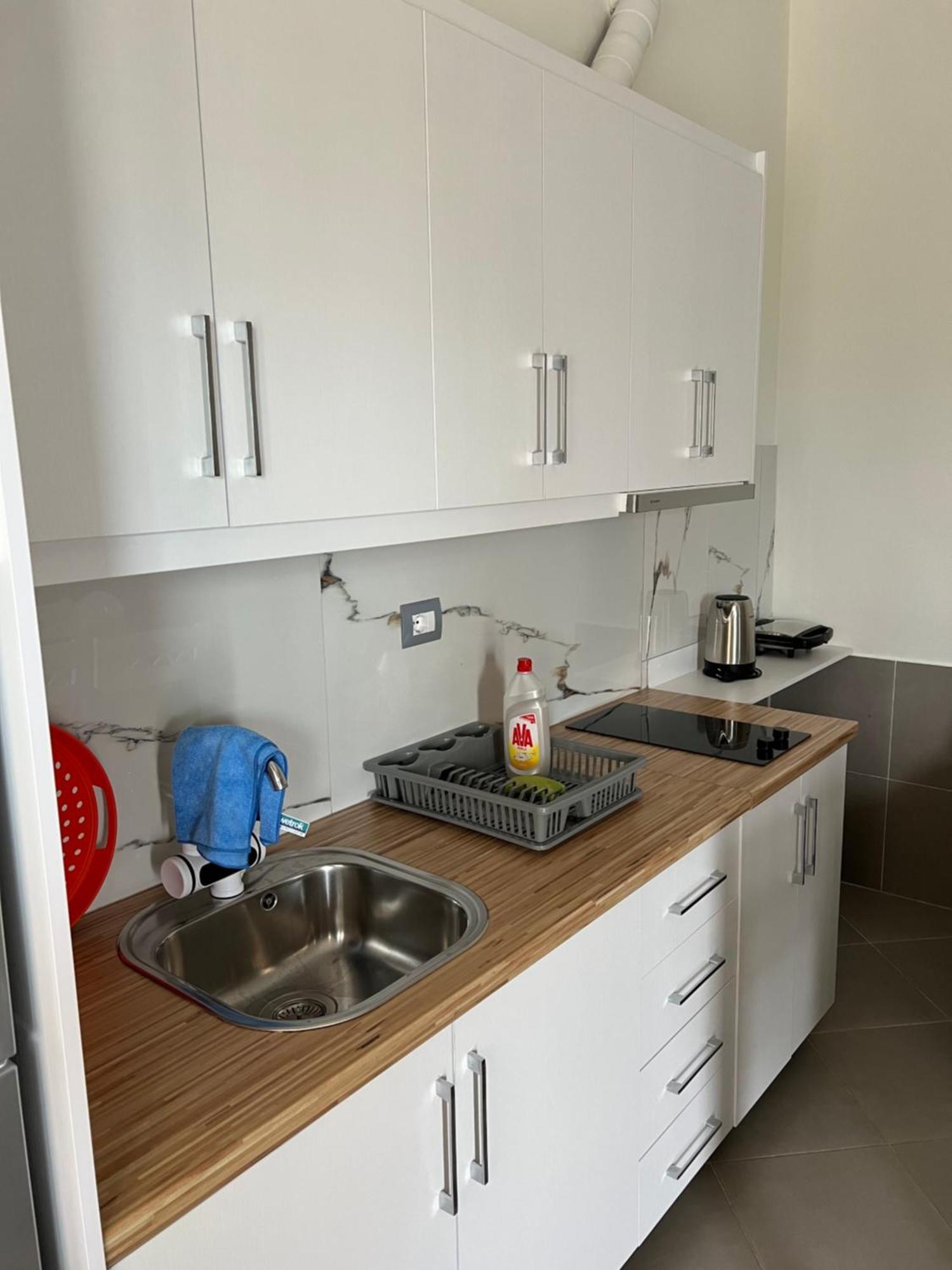 Amazing Familiar Apartments And Rooms Sarandë Buitenkant foto
